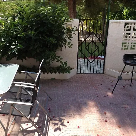 Stunning 3-story Traditional Spanish House Holiday home El Campello